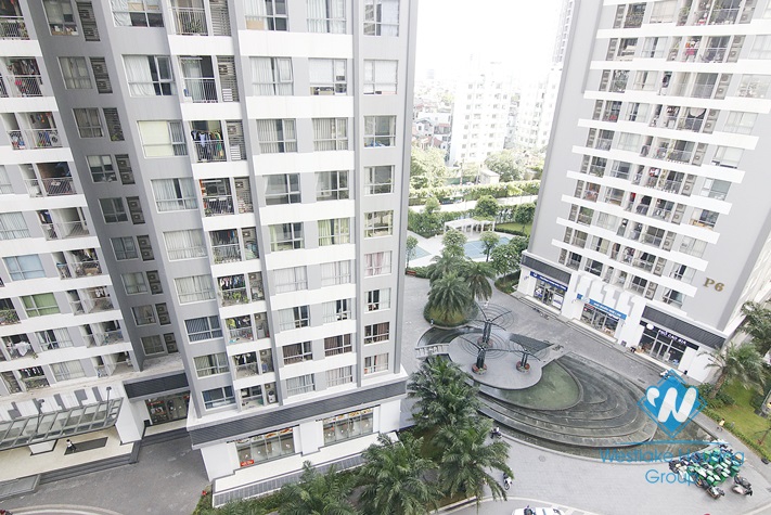 Nice apartment with 3 bedrooms for rent in Time City area 